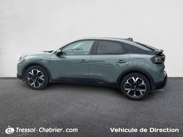 Citroën C4 Hybride 145 ch e-DCS6 Max