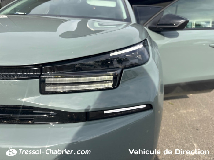 Citroën C4 Hybride 145 ch e-DCS6 Max