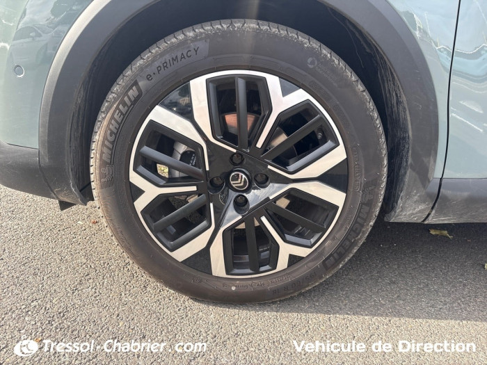 Citroën C4 Hybride 145 ch e-DCS6 Max