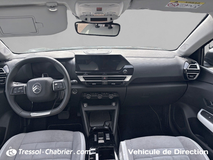 Citroën C4 Hybride 145 ch e-DCS6 Max