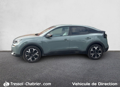 Citroën C4 Hybride 145 ch e-DCS6 Max