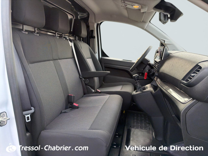 Citroën JUMPY FOURGON FGN DIESEL 150 CH M MANUELLE