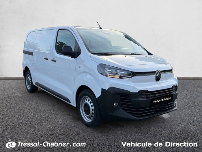 Citroën JUMPY FOURGON FGN DIESEL 150 CH M MANUELLE