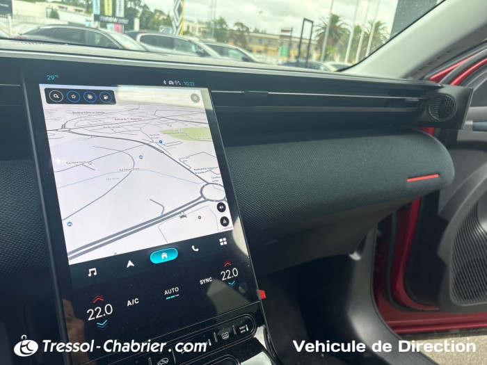 Citroën C5 AIRCROSS Hybride 145 ch e-DCS6 Max