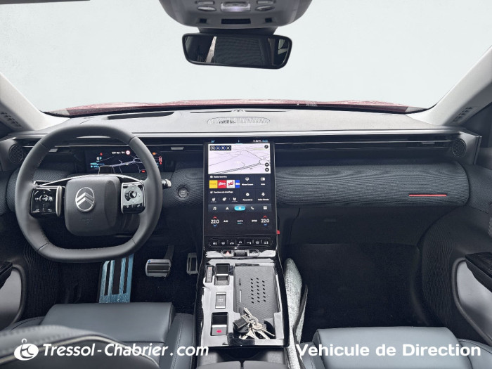 Citroën C5 AIRCROSS Hybride 145 ch e-DCS6 Max