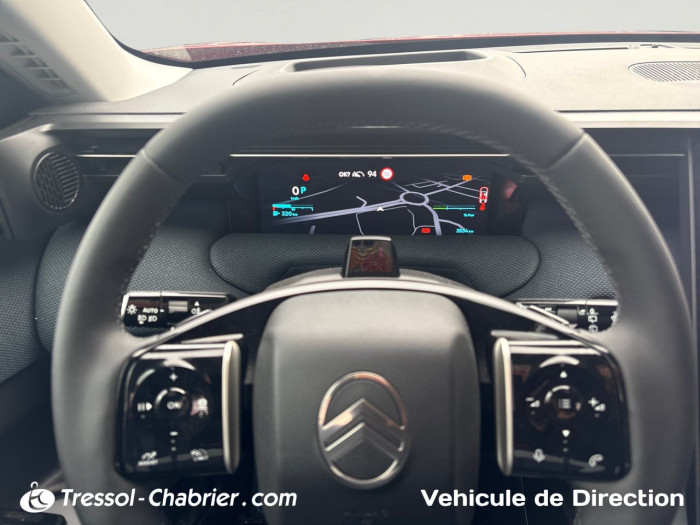 Citroën C5 AIRCROSS Hybride 145 ch e-DCS6 Max
