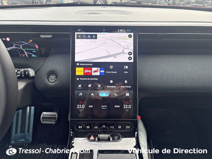 Citroën C5 AIRCROSS Hybride 145 ch e-DCS6 Max