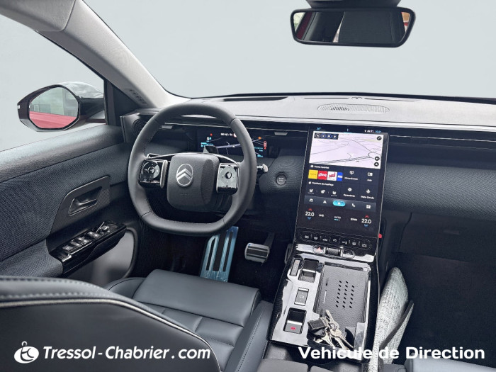 Citroën C5 AIRCROSS Hybride 145 ch e-DCS6 Max