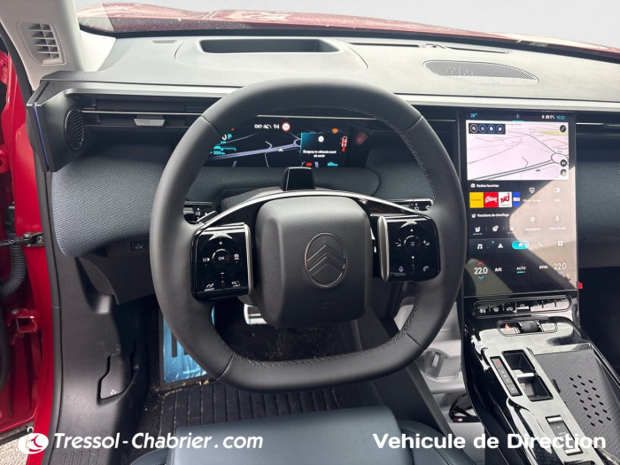 Citroën C5 AIRCROSS Hybride 145 ch e-DCS6 Max
