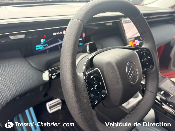 Citroën C5 AIRCROSS Hybride 145 ch e-DCS6 Max