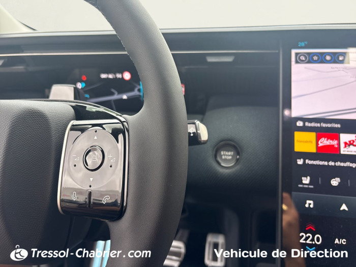 Citroën C5 AIRCROSS Hybride 145 ch e-DCS6 Max