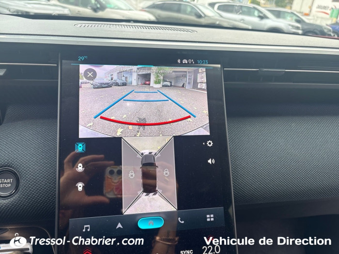 Citroën C5 AIRCROSS Hybride 145 ch e-DCS6 Max