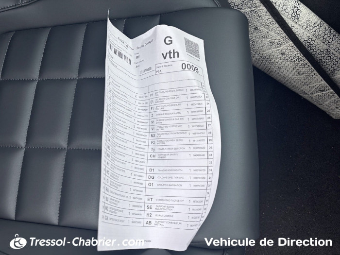 Citroën C5 AIRCROSS Hybride 145 ch e-DCS6 Max