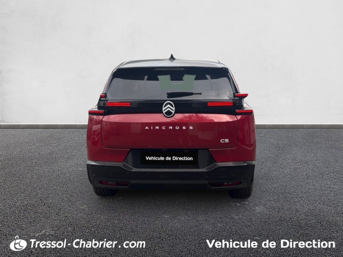 Citroën C5 AIRCROSS Hybride 145 ch e-DCS6 Max