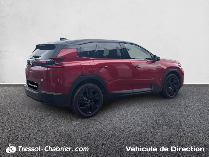 Citroën C5 AIRCROSS Hybride 145 ch e-DCS6 Max