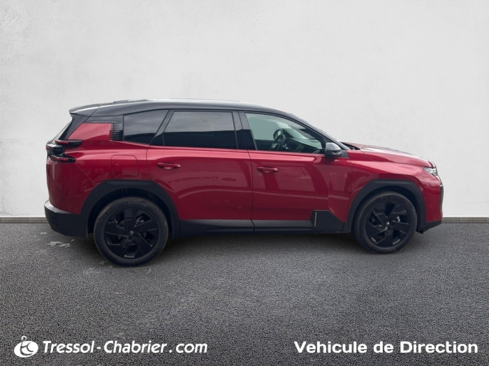 Citroën C5 AIRCROSS Hybride 145 ch e-DCS6 Max