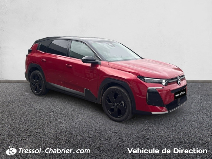 Citroën C5 AIRCROSS Hybride 145 ch e-DCS6 Max