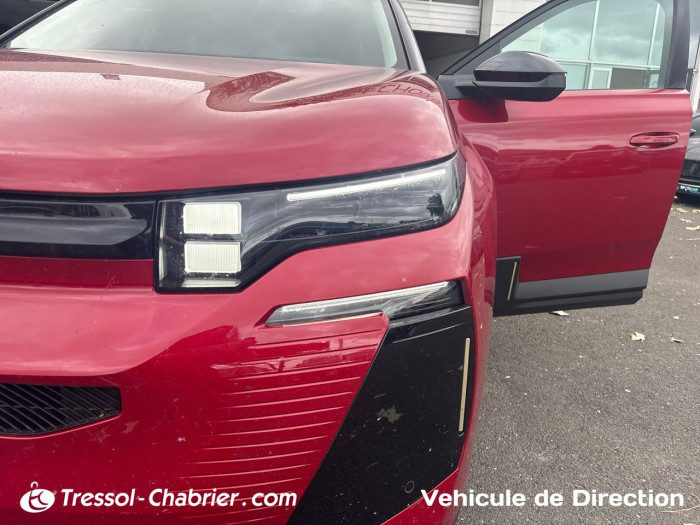 Citroën C5 AIRCROSS Hybride 145 ch e-DCS6 Max