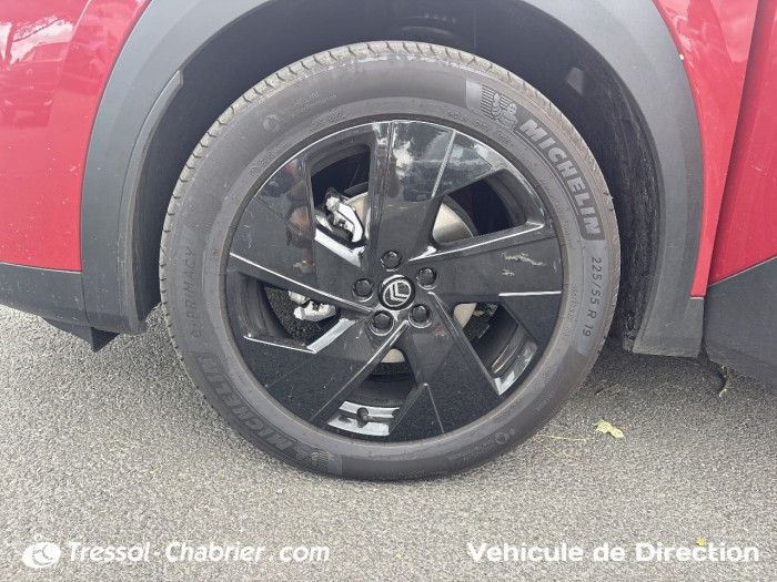 Citroën C5 AIRCROSS Hybride 145 ch e-DCS6 Max