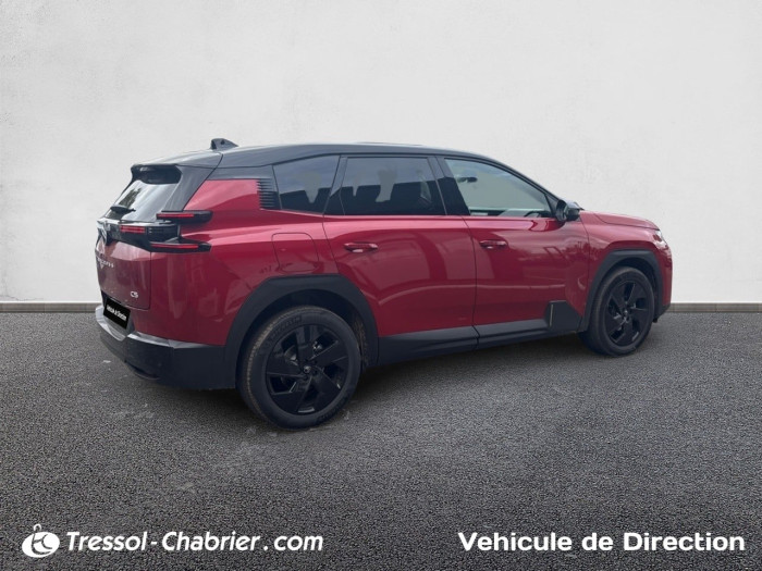 Citroën C5 AIRCROSS Hybride 145 ch e-DCS6 Max