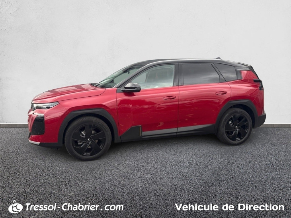 Citroën C5 AIRCROSS Hybride 145 ch e-DCS6 Max