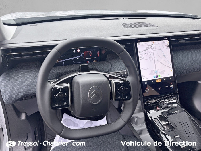 Citroën C5 AIRCROSS Hybride 145 ch e-DCS6 Plus