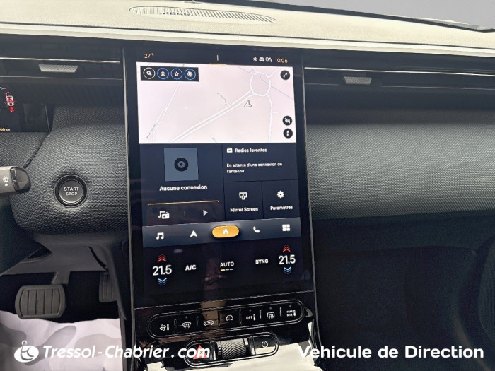 Citroën C5 AIRCROSS Hybride 145 ch e-DCS6 Plus
