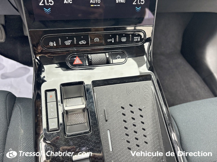 Citroën C5 AIRCROSS Hybride 145 ch e-DCS6 Plus