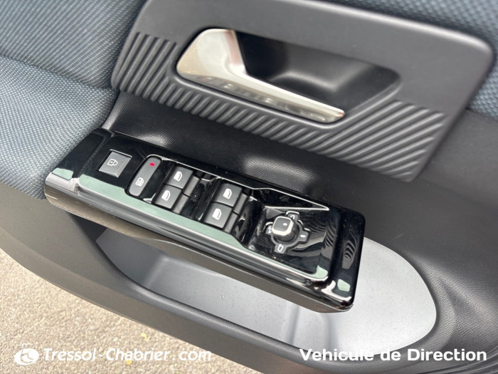 Citroën C5 AIRCROSS Hybride 145 ch e-DCS6 Plus
