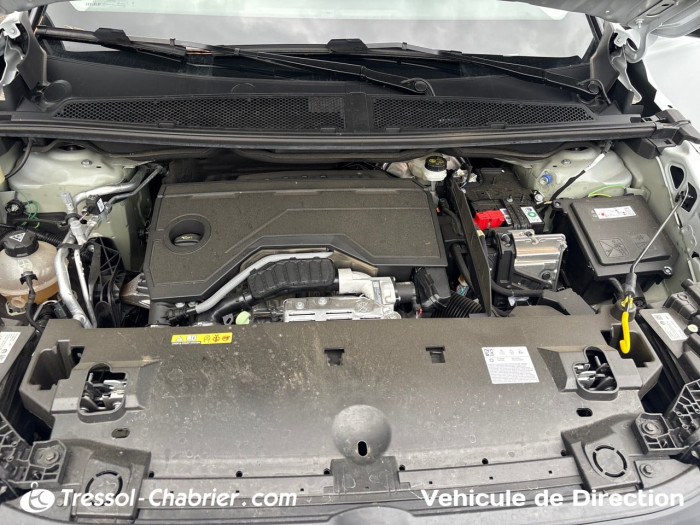 Citroën C5 AIRCROSS Hybride 145 ch e-DCS6 Plus