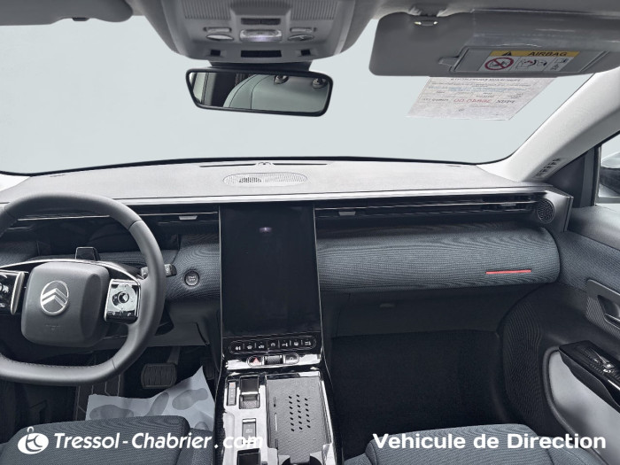 Citroën C5 AIRCROSS Hybride 145 ch e-DCS6 Plus