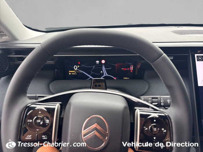 Citroën C5 AIRCROSS Hybride 145 ch e-DCS6 Plus