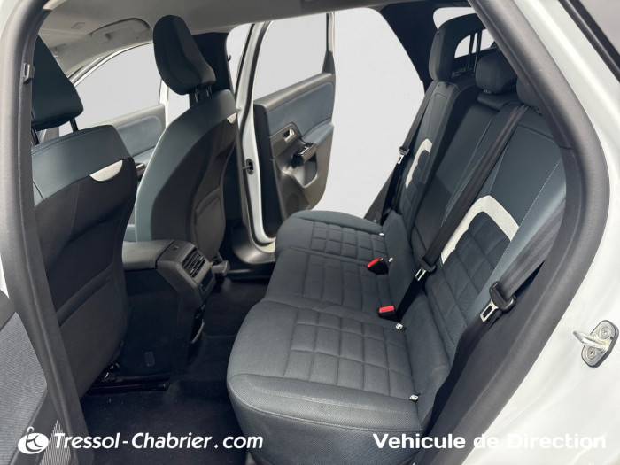Citroën C5 AIRCROSS Hybride 145 ch e-DCS6 Plus