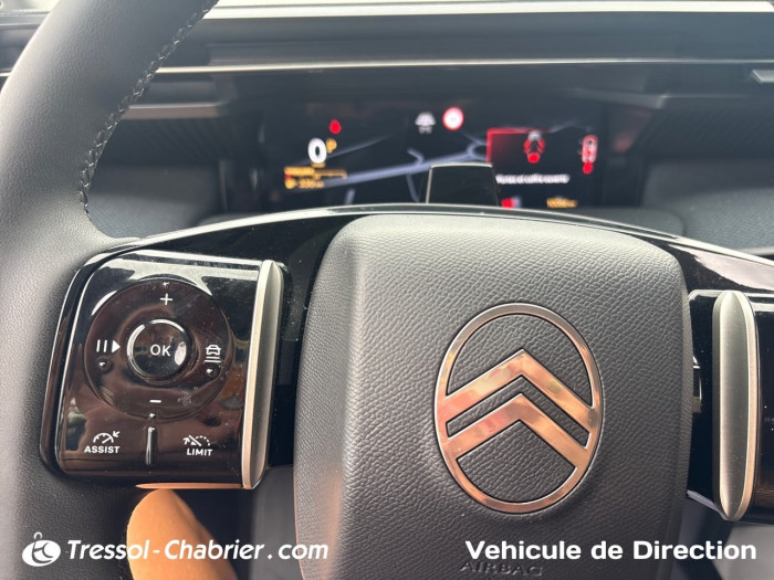 Citroën C5 AIRCROSS Hybride 145 ch e-DCS6 Plus