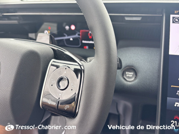 Citroën C5 AIRCROSS Hybride 145 ch e-DCS6 Plus