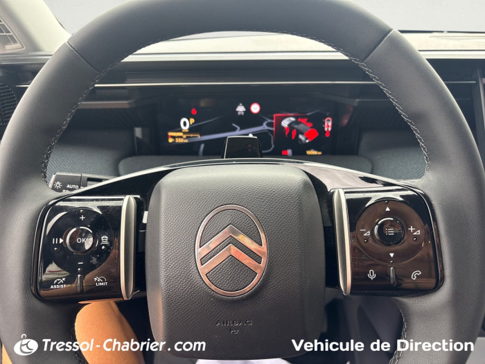 Citroën C5 AIRCROSS Hybride 145 ch e-DCS6 Plus