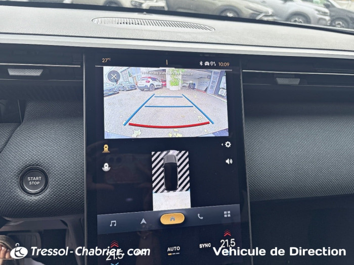 Citroën C5 AIRCROSS Hybride 145 ch e-DCS6 Plus
