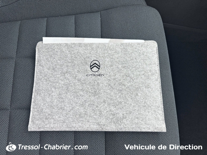 Citroën C5 AIRCROSS Hybride 145 ch e-DCS6 Plus