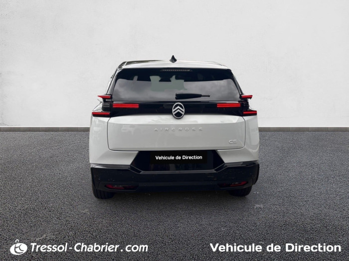Citroën C5 AIRCROSS Hybride 145 ch e-DCS6 Plus
