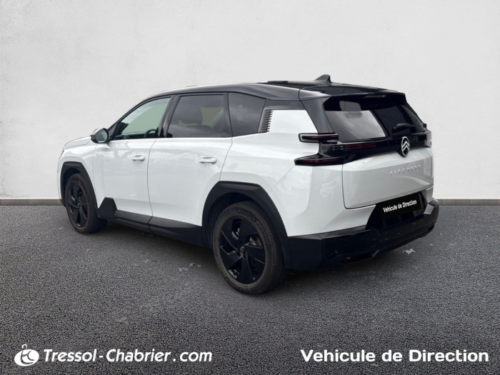 Citroën C5 AIRCROSS Hybride 145 ch e-DCS6 Plus