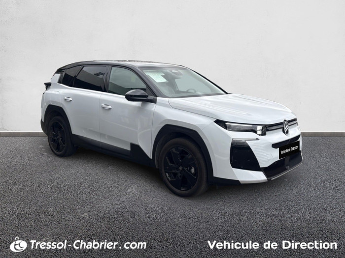 Citroën C5 AIRCROSS Hybride 145 ch e-DCS6 Plus