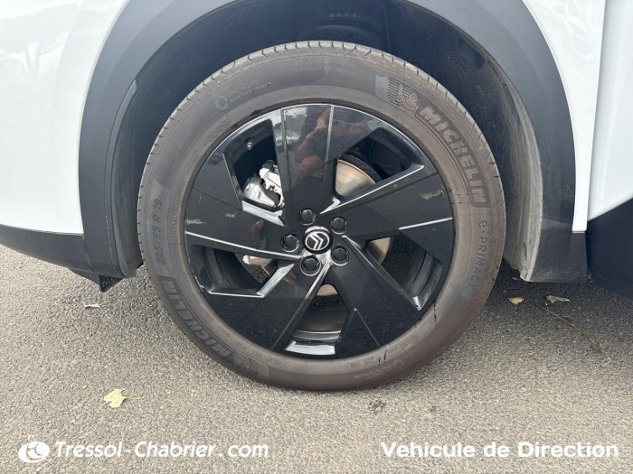 Citroën C5 AIRCROSS Hybride 145 ch e-DCS6 Plus