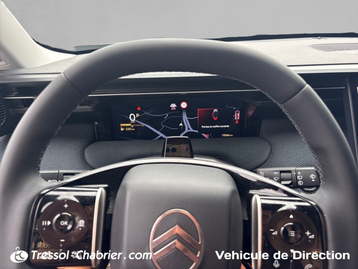 Citroën C5 AIRCROSS Hybride 145 ch e-DCS6 Plus