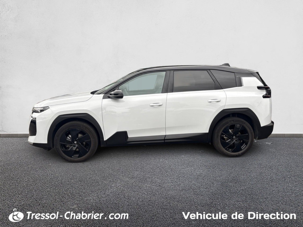 Citroën C5 AIRCROSS Hybride 145 ch e-DCS6 Plus