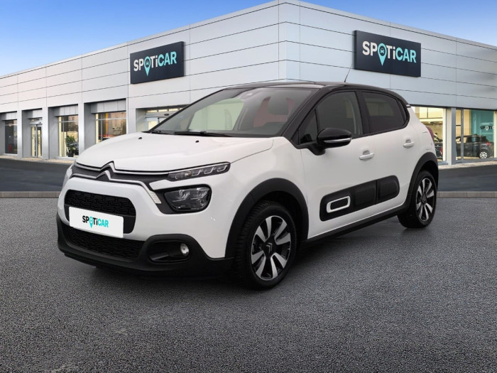 Citroën C3 PureTech 110 S&S BVM6 Shine