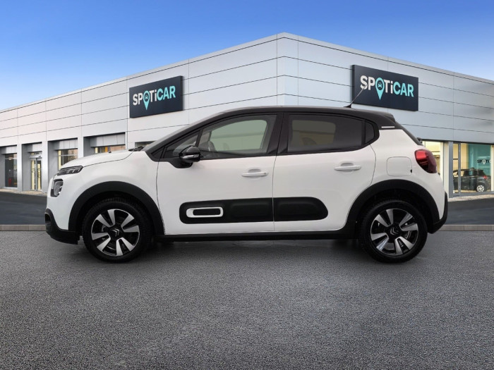 Citroën C3 PureTech 110 S&S BVM6 Shine