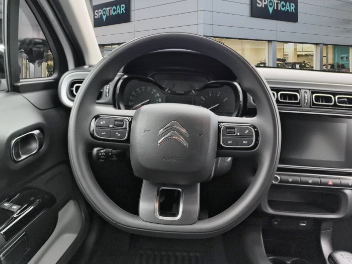 Citroën C3 PureTech 110 S&S BVM6 Shine