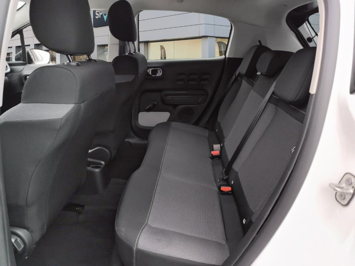 Citroën C3 PureTech 110 S&S BVM6 Shine