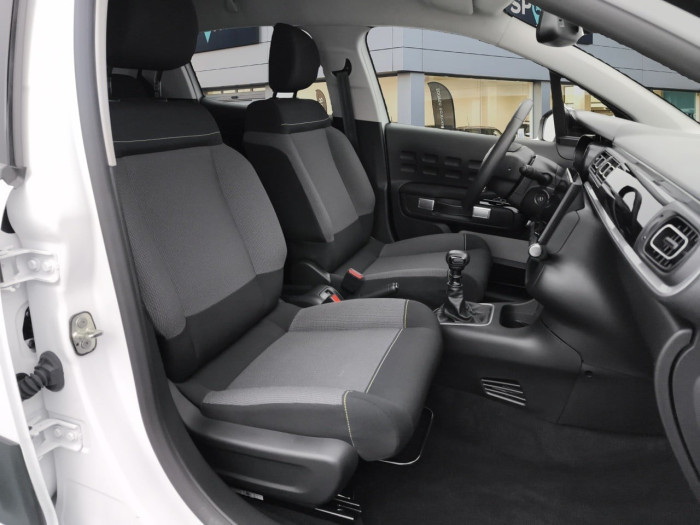 Citroën C3 PureTech 110 S&S BVM6 Shine