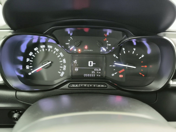 Citroën C3 PureTech 110 S&S BVM6 Shine